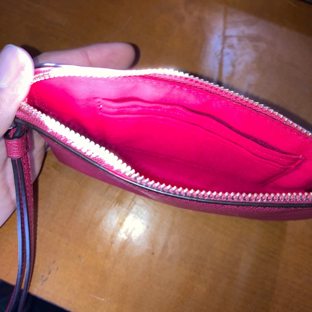 Coach Wallet - Picture 3 of 3